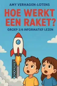 HOE WERKT EEN RAKET?