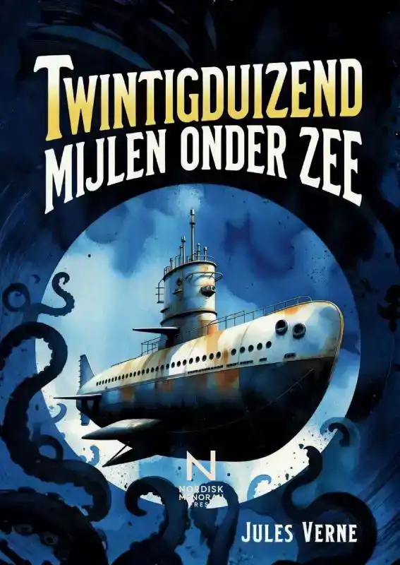TWINTIGDUIZEND MIJLEN ONDER ZEE
