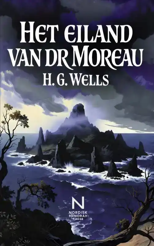 HET EILAND VAN DOKTER MOREAU