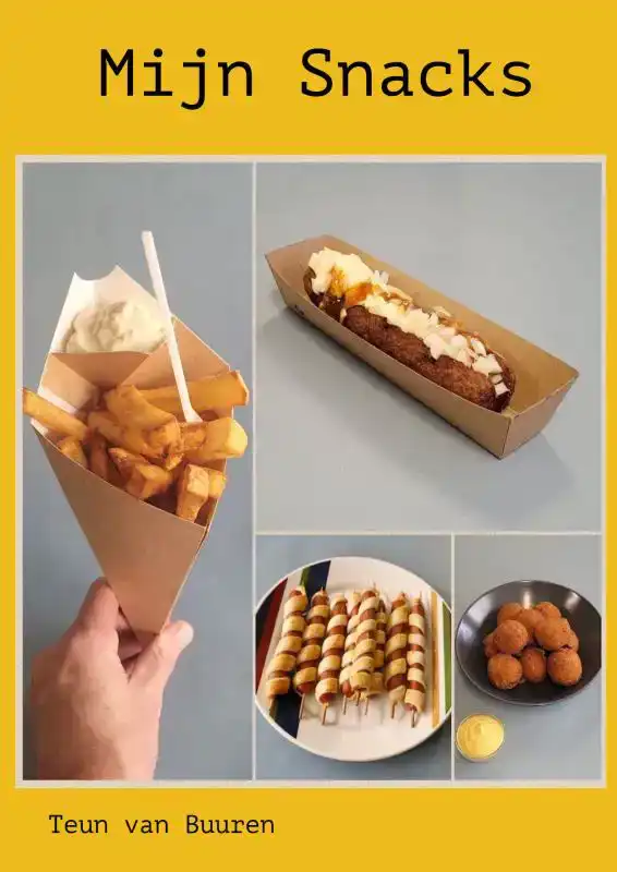 MIJN SNACKS