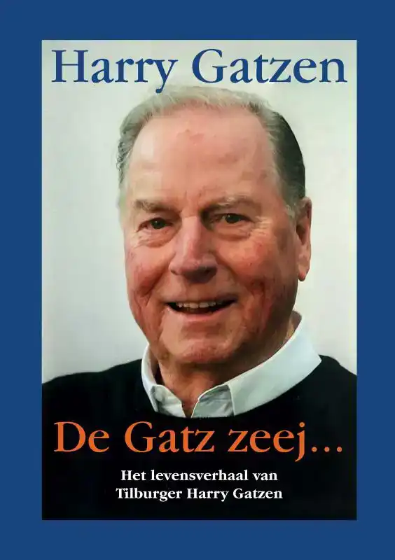 DE GATZ ZEEJ...
