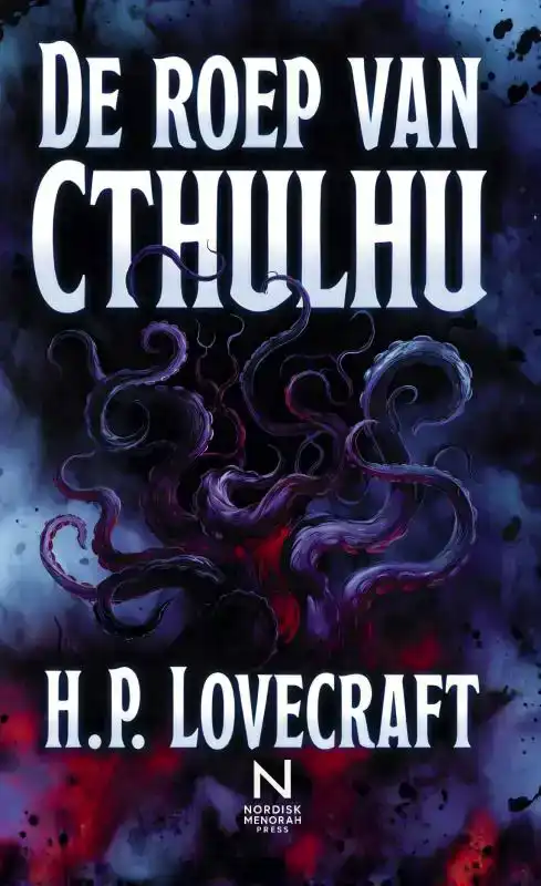 DE ROEP VAN CTHULHU