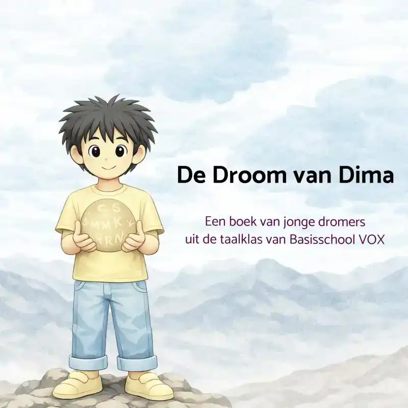 DE DROOM VAN DIMA