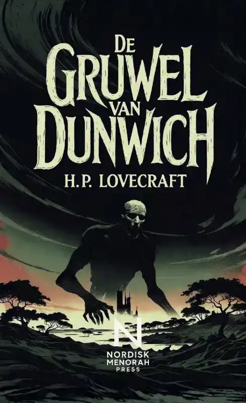 DE GRUWEL VAN DUNWICH