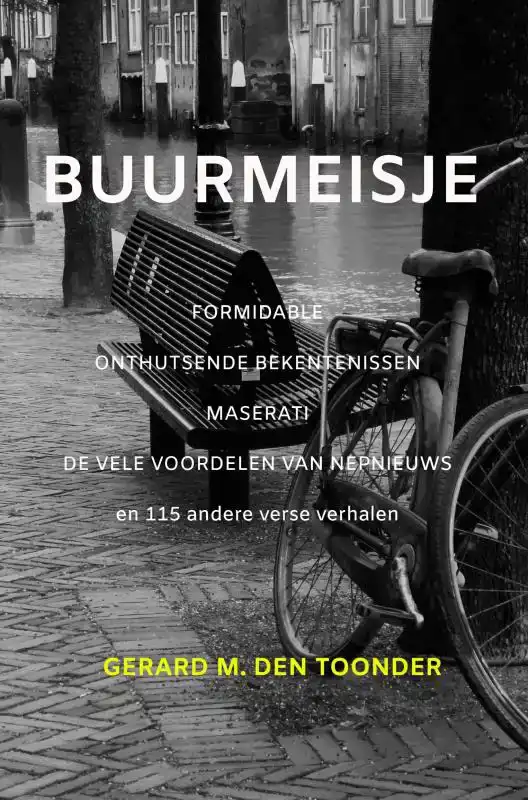 BUURMEISJE