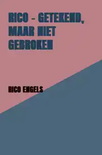 RICO - GETEKEND, MAAR NIET GEBROKEN