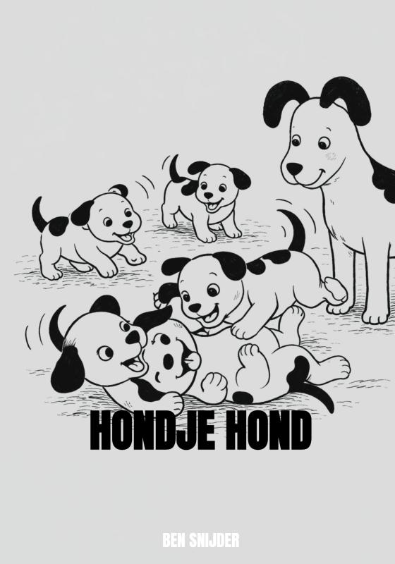 HONDJE HOND