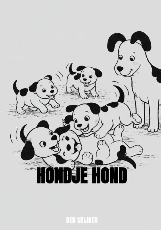 HONDJE HOND