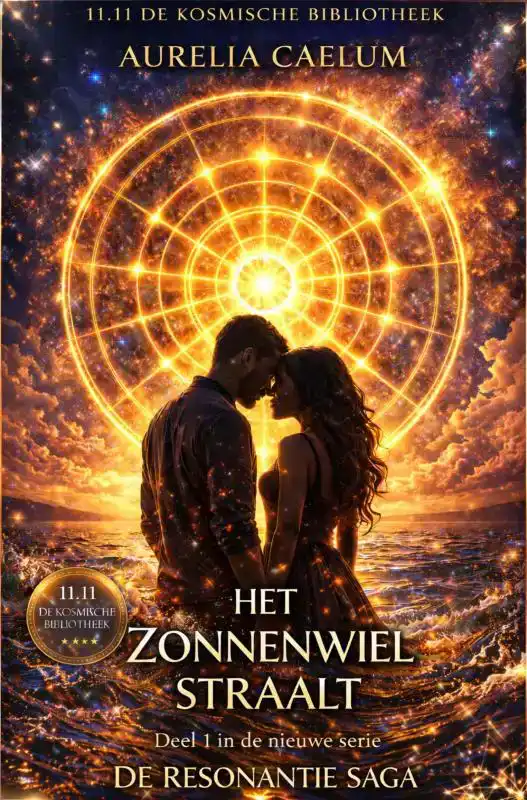 DE RESONANTIE SAGA - DEEL 1 - HET ZONNEWIEL STRAALT