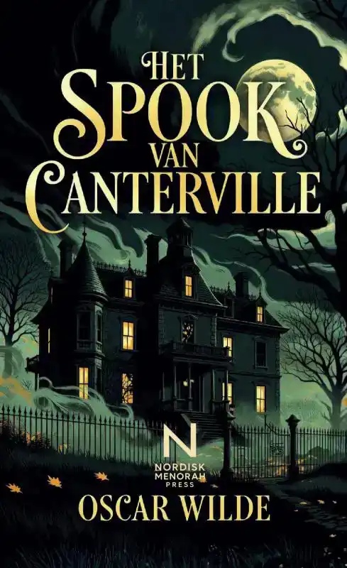 HET SPOOK VAN CANTERVILLE