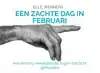 EEN ZACHTE DAG IN FEBRUARI
