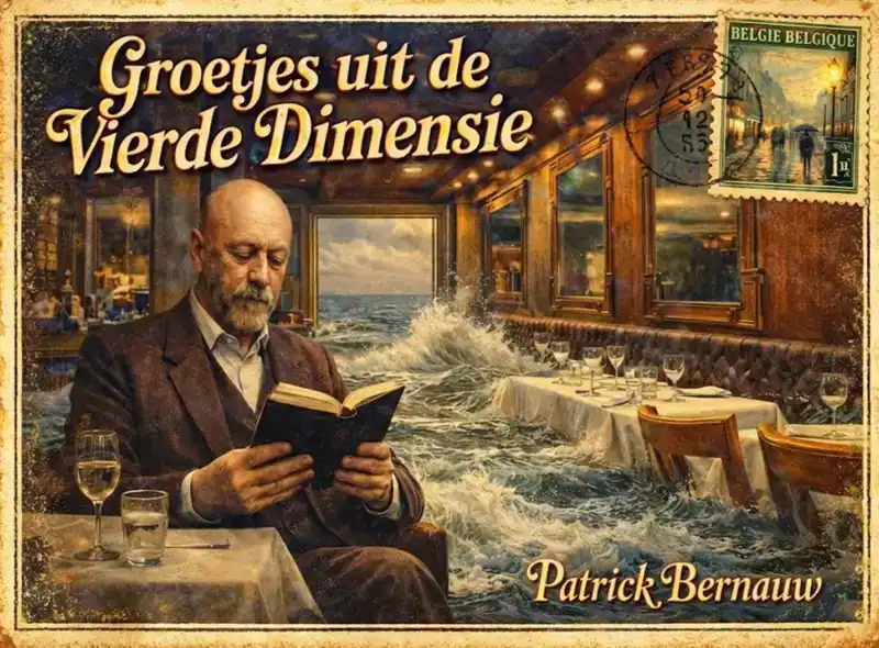 GROETJES UIT DE VIERDE DIMENSIE