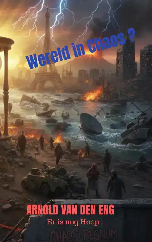 WERELD IN CHAOS ?