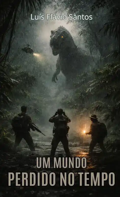 UM MUNDO PERDIDO NO TEMPO
