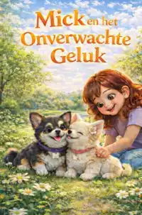 MICK EN HET ONVERWACHTE GELUK