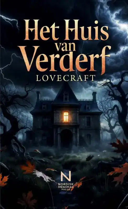 HET HUIS VAN VERDERF