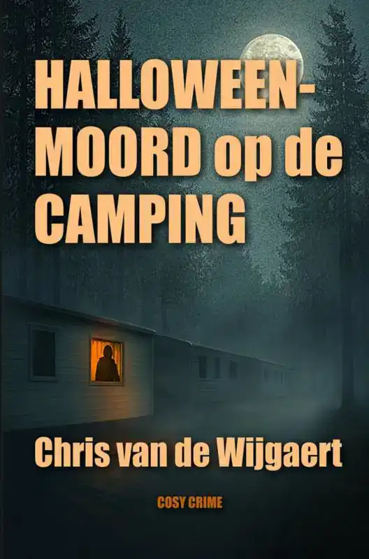 HALLOWEENMOORD OP DE CAMPING