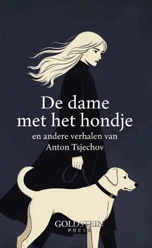DE DAME MET HET HONDJE EN ANDERE VERHALEN