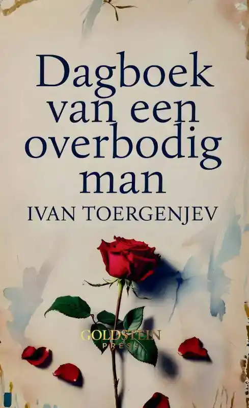 DAGBOEK VAN EEN OVERBODIG MAN