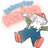 KABOUTER KAKA
