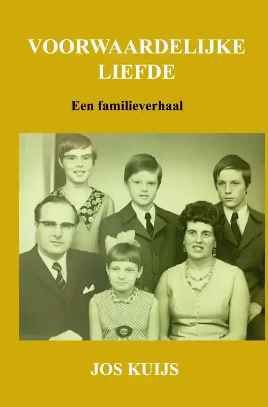 VOORWAARDELIJKE LIEFDE