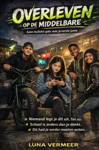 OVERLEVEN OP DE MIDDELBARE