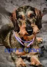 CLIFF DE TECKEL, EEN HOND VAN GOUD