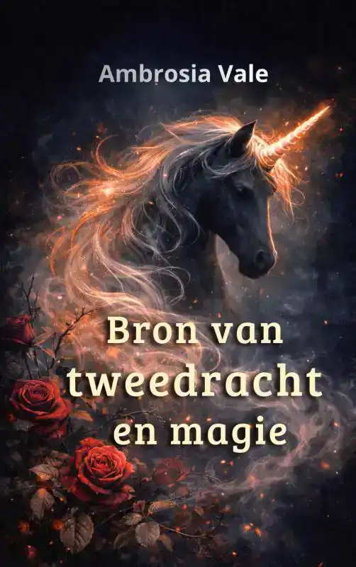 BRON VAN TWEEDRACHT EN MAGIE