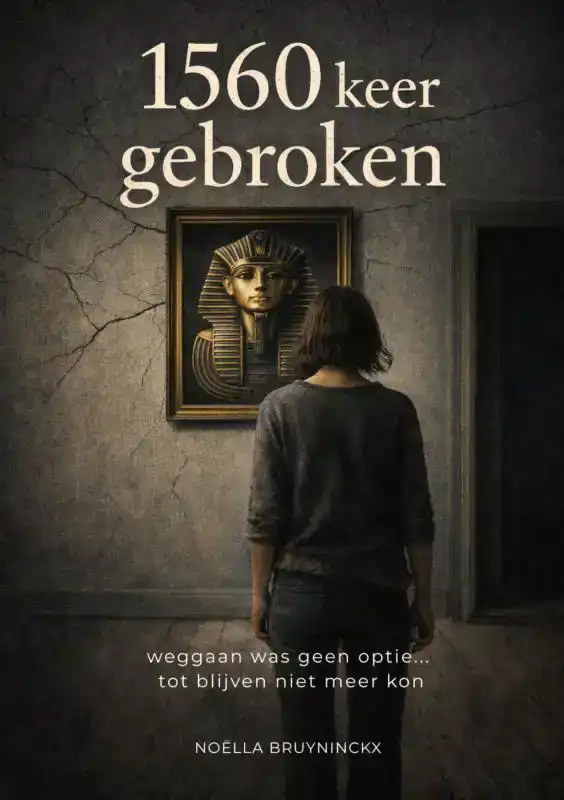 1560 KEER GEBROKEN