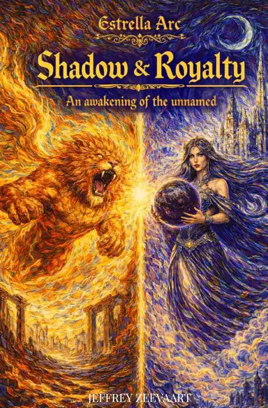 SHADOW AND ROYALTY : AN AWAKENING OF THE UNNAMED