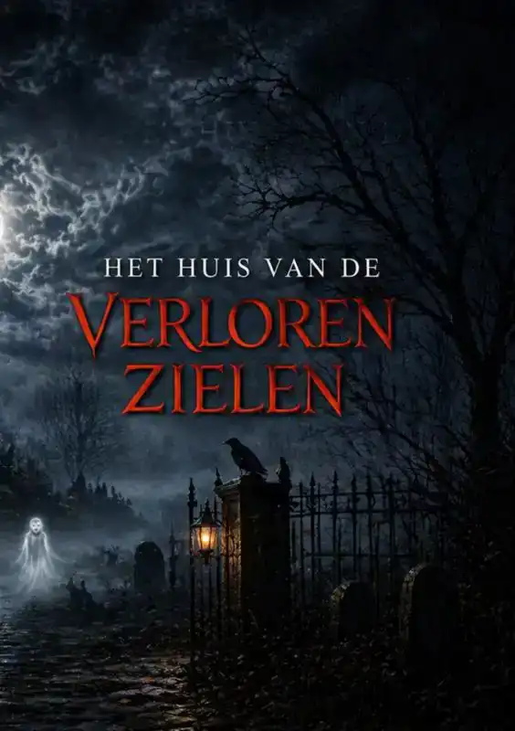 HET HUIS VAN DE VERLOREN ZIELEN