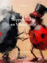 STIPPELSCHILDJE EN VLIESELIENTJE