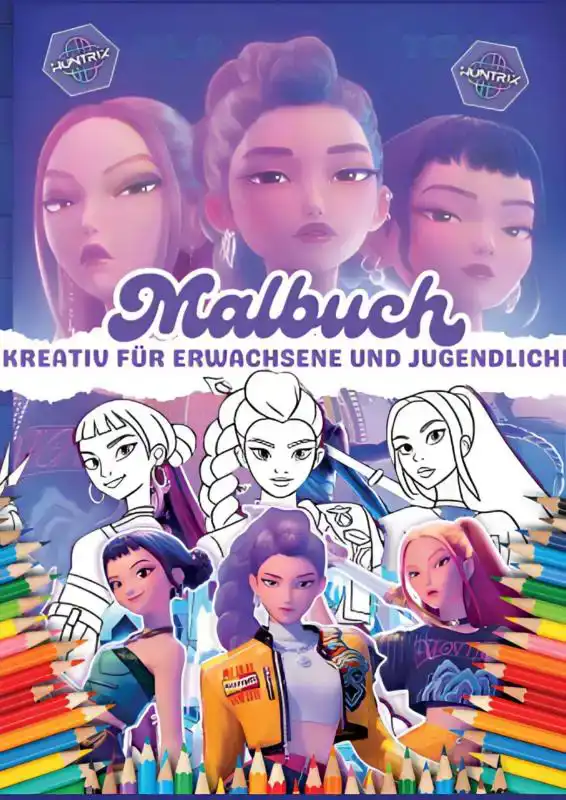MALBUCH