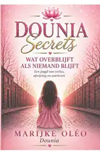 WAT OVERBLIJFT ALS NIEMAND BLIJFT