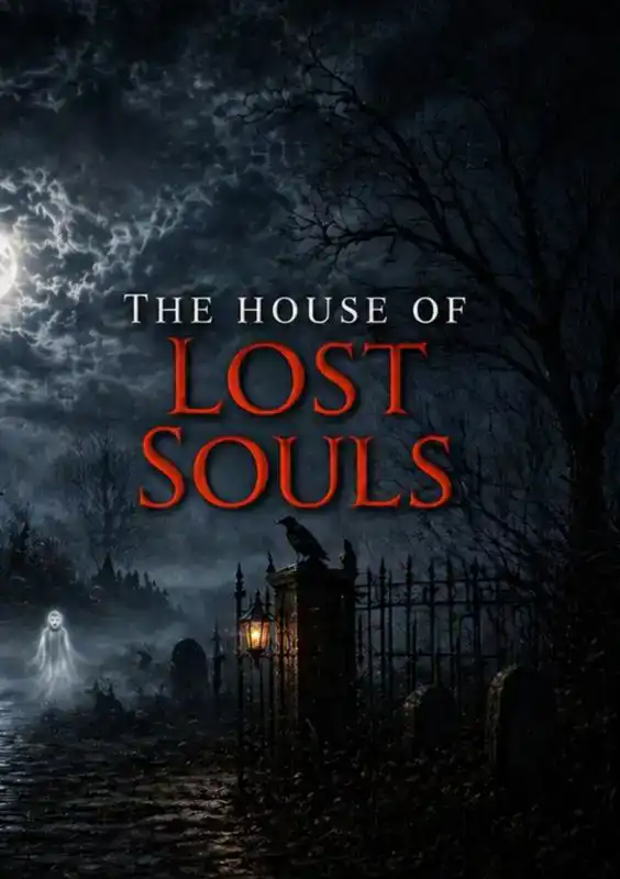 THE HOUSE OF LOST SOULS