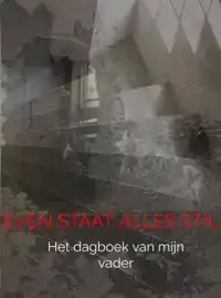 EVEN STAAT ALLES STIL SCHEMERTIJD