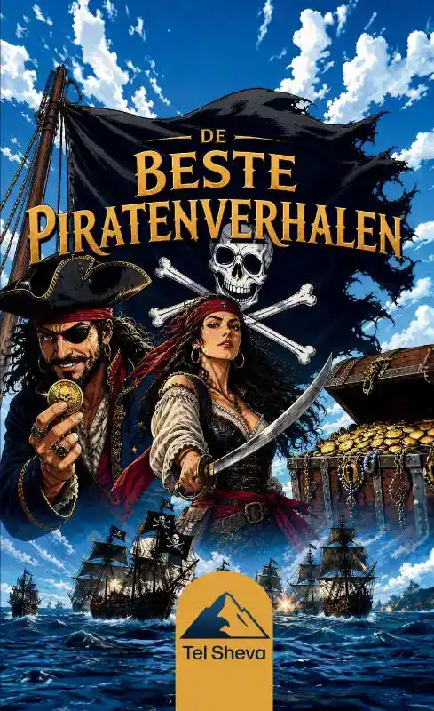DE BESTE PIRATENVERHALEN