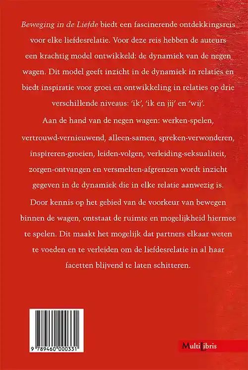 BEWEGING IN DE LIEFDE