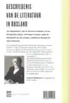 GESCHIEDENIS VAN DE LITERATUUR IN RUSLAND