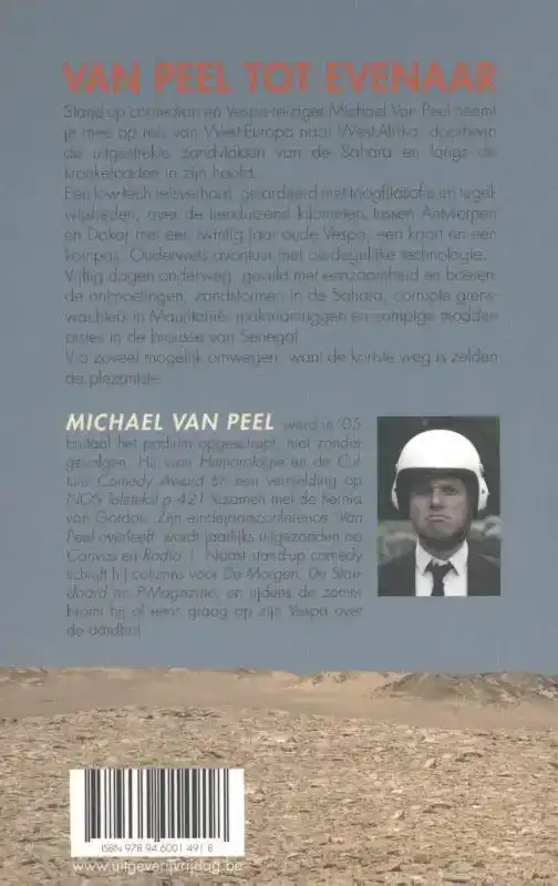 VAN PEEL TOT EVENAAR