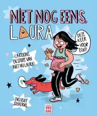 NIET NOG EENS, LAURA