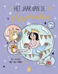 HET JAAR VAN DE HAMSTER