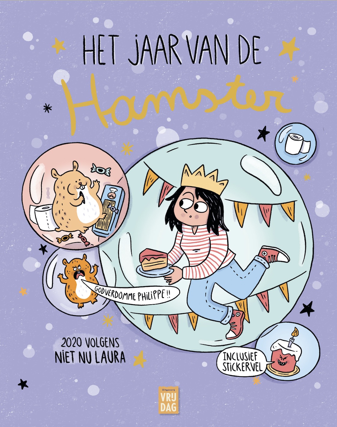 HET JAAR VAN DE HAMSTER