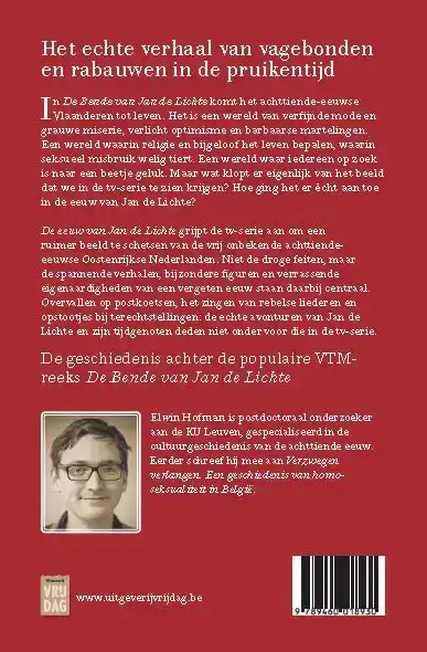 DE EEUW VAN JAN DE LICHTE
