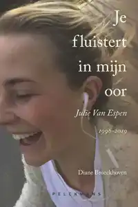 JE FLUISTERT IN MIJN OOR
