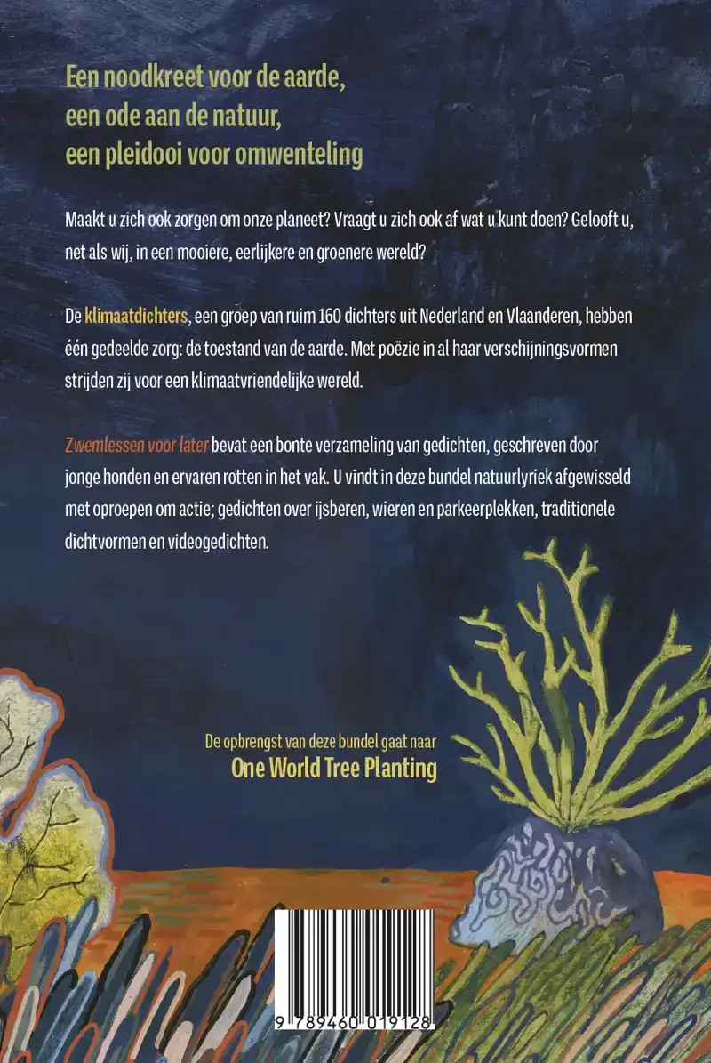 ZWEMLESSEN VOOR LATER