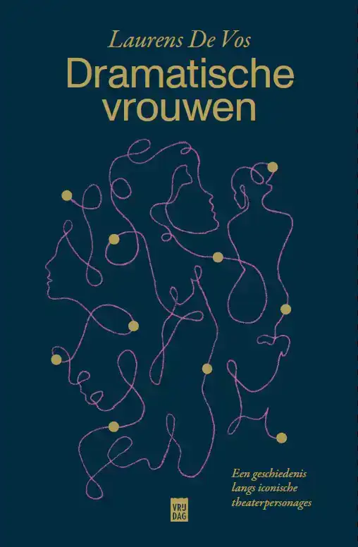 DRAMATISCHE VROUWEN