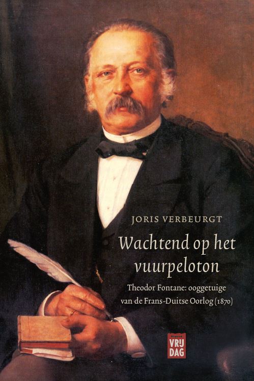 WACHTEND OP HET VUURPELOTON