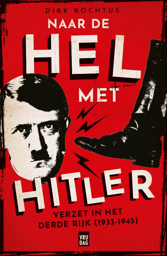 NAAR DE HEL MET HITLER