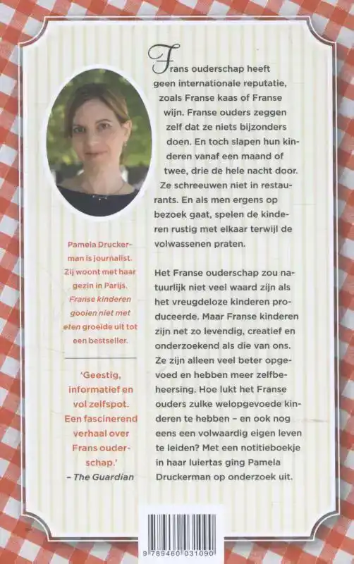 FRANSE KINDEREN GOOIEN NIET MET ETEN